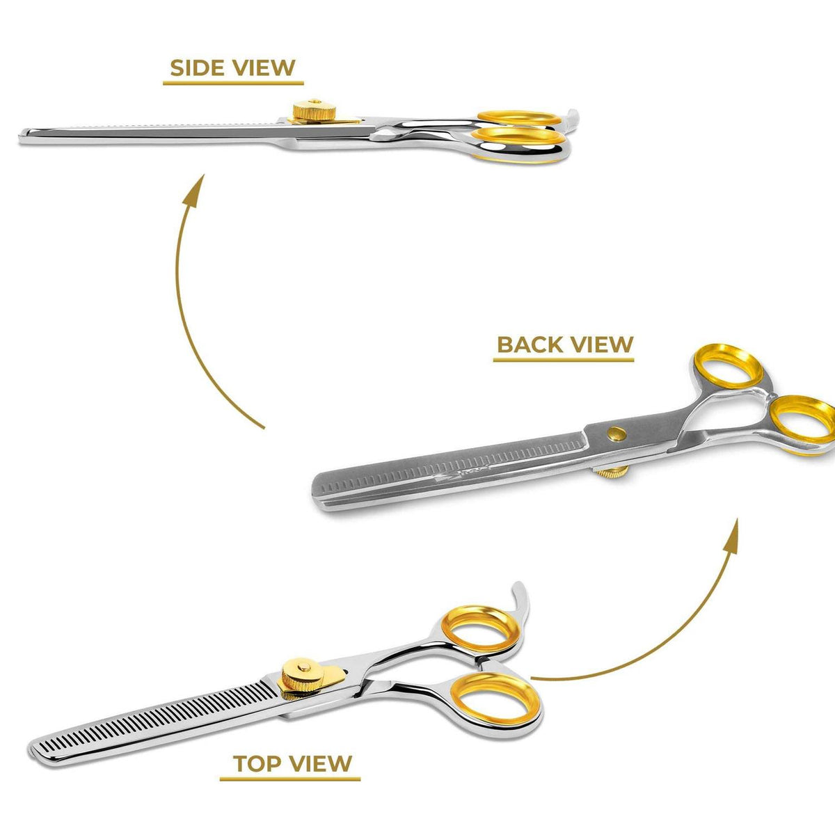 Pet Grooming Scissors U91888