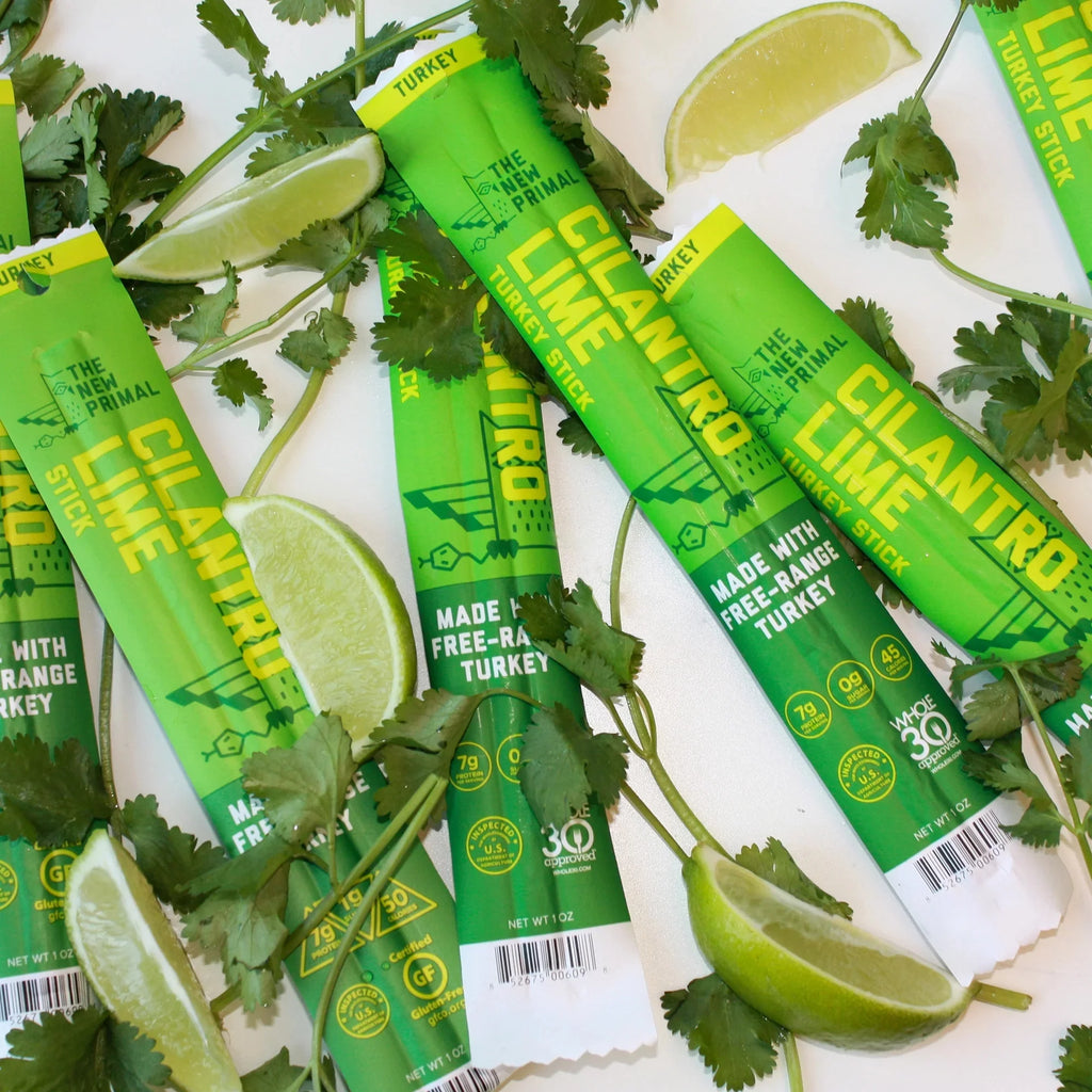 Zero Sugar Meat Stick Sampler, 10 Count W757