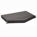 Rack Mount Fiber Trays Cable Enclosure W229013