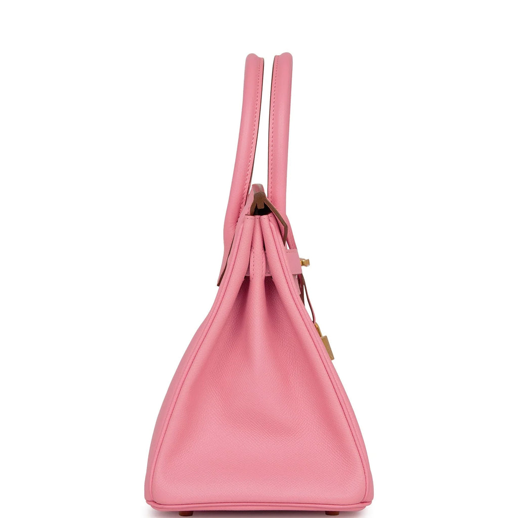 Rose Confetti Epsom Handbag N116265