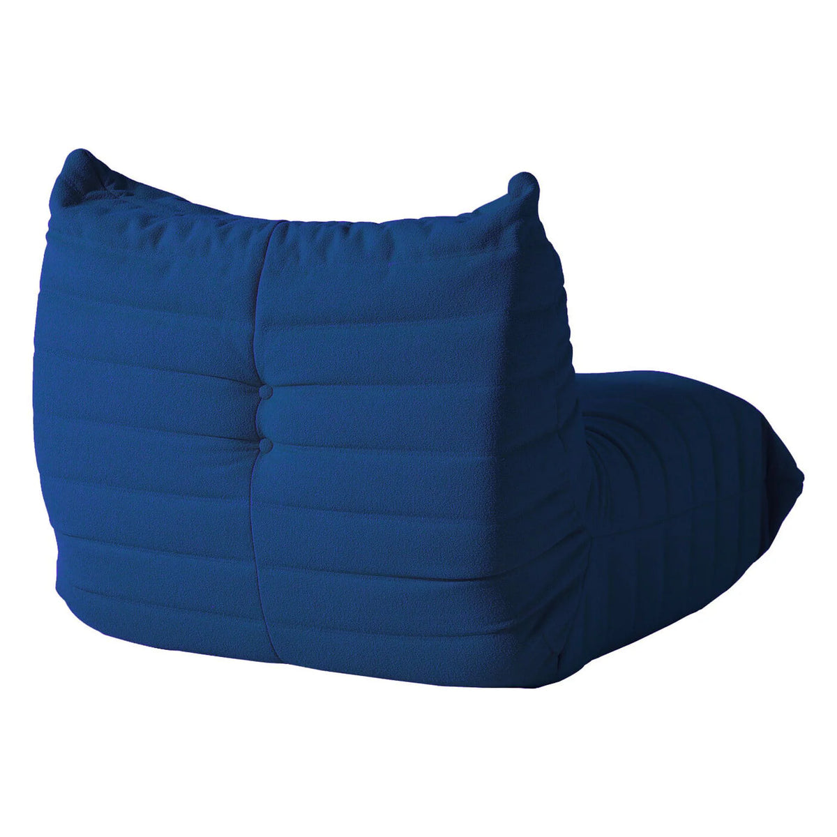 Blue Foam Single Seat Sofa Z2296