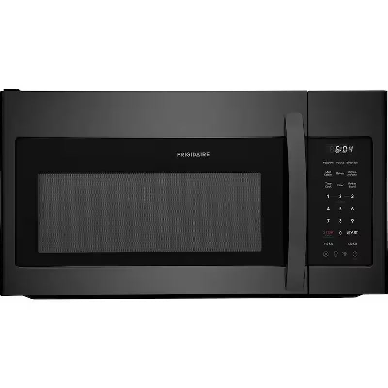 1.8 Cu. Ft. Black Stainless Steel Over-The-Range Microwave G29949