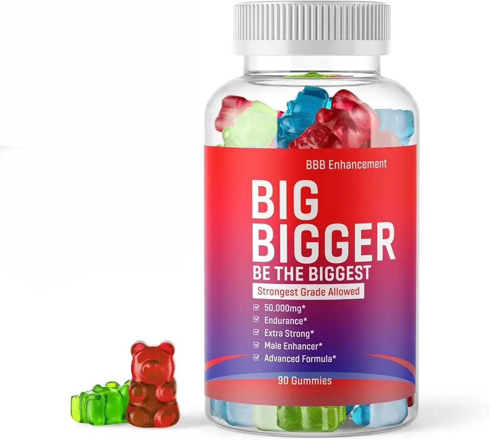 90 Ct Gummies I24185