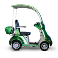 Green Mobility Scooter with Canopy D1803