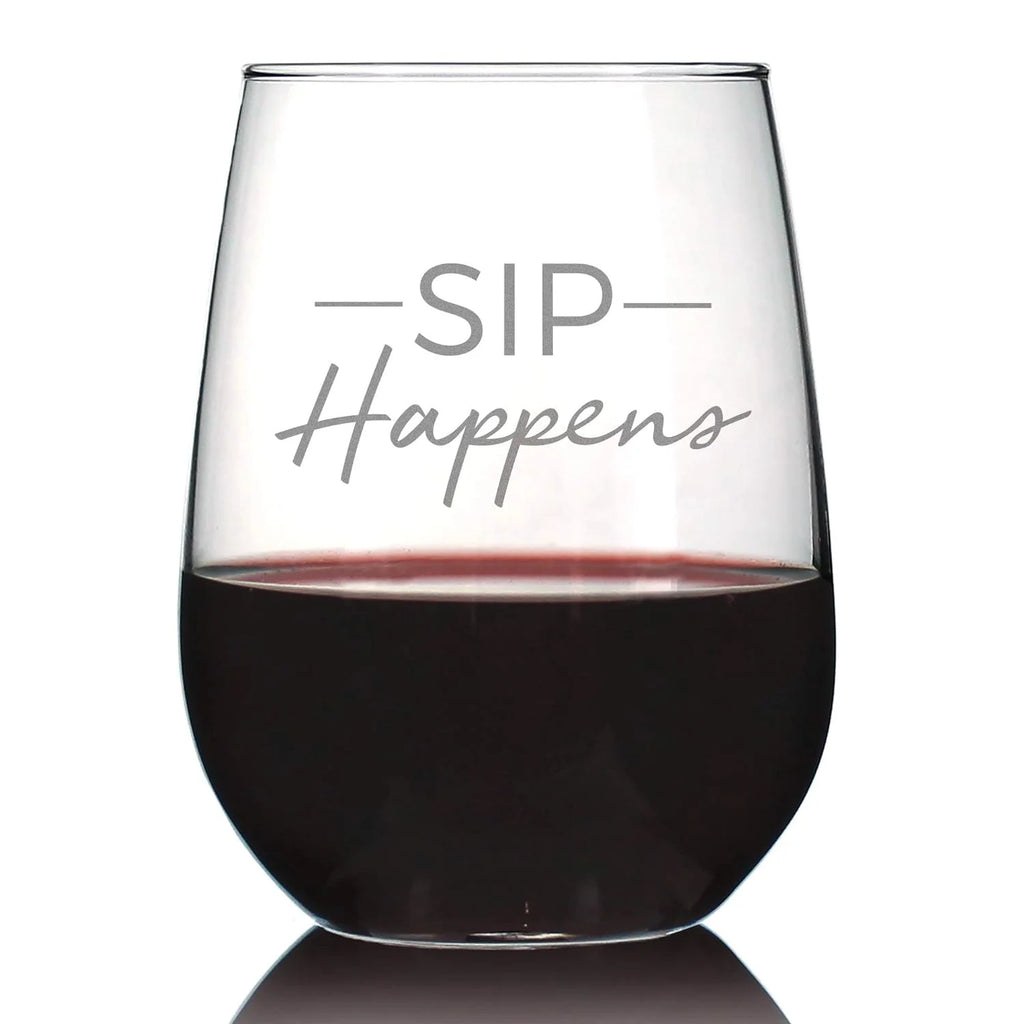 Stemless Wine Glass 17 Ounces F95489