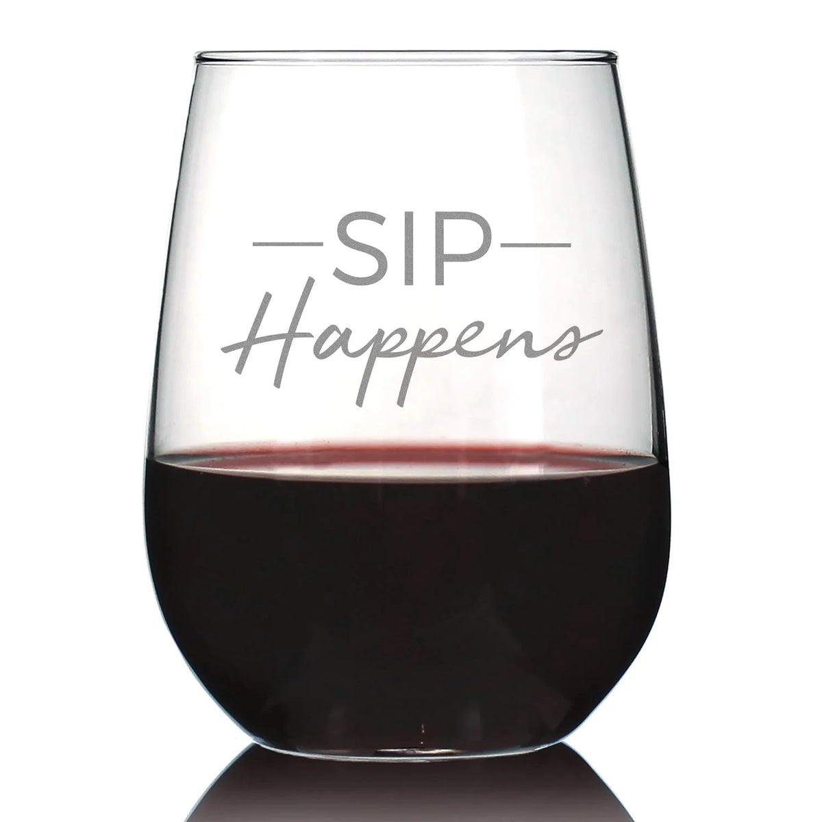 Stemless Wine Glass 17 Ounces F95489