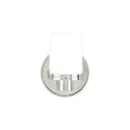 1 Light Bath Bracket Polished Chrome A914