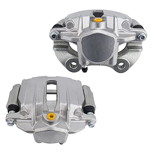 Rear Right Passenger Side Disc Brake Caliper Assembly V5365