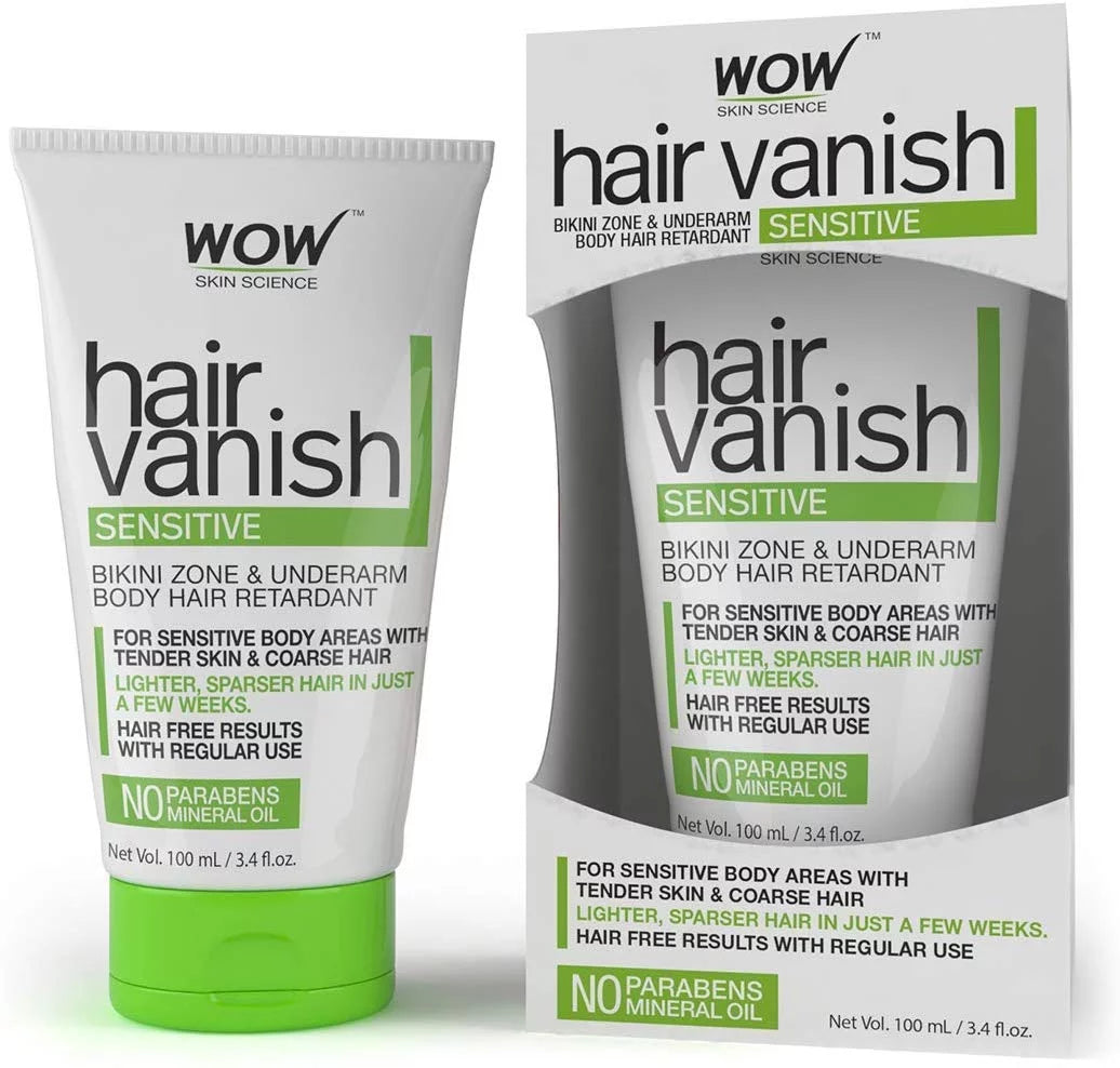 Hair Vanish Sensitive 100 ml K6098