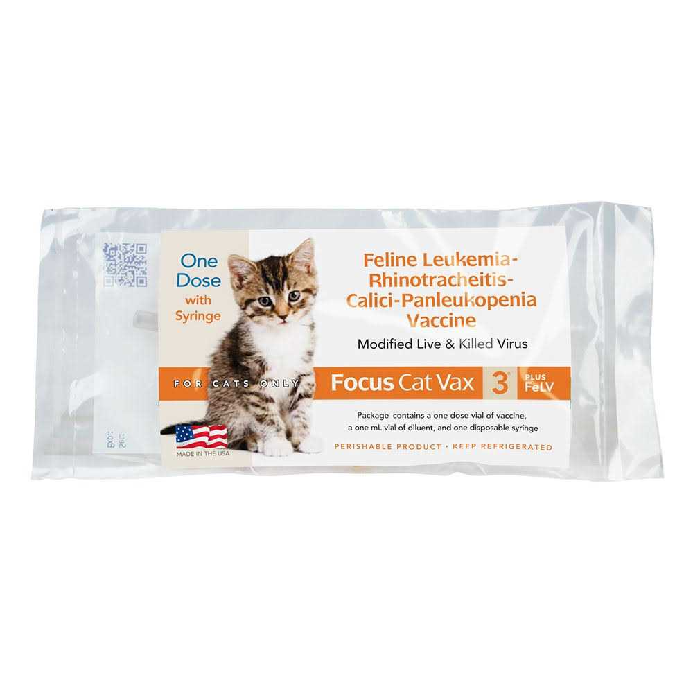 Cat Vax Y3190
