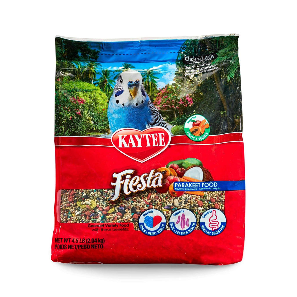 Parakeet Food A350180