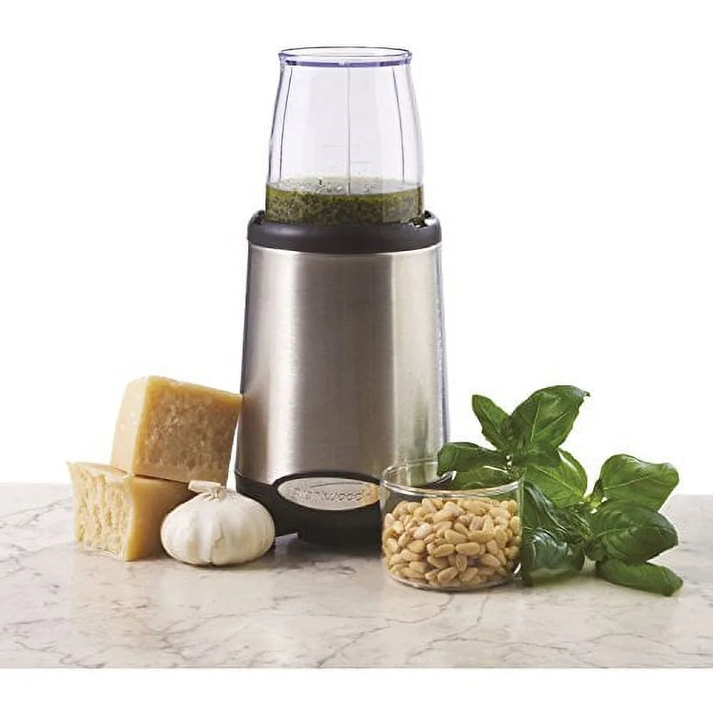Multi Pro Personal Blender 20pc Set Stainless Steel R734009