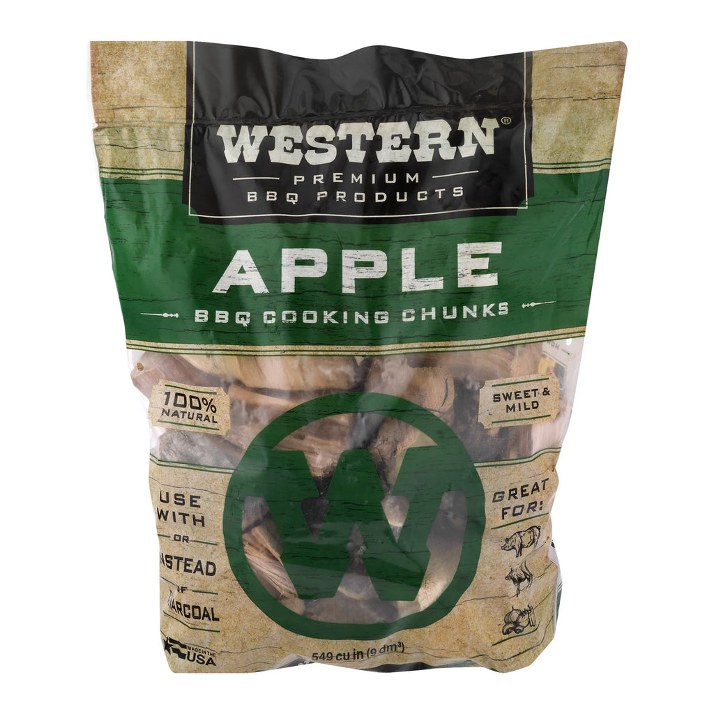 Apple BBQ Cooking Chunks X699285