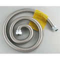 Stainless Steel Gas Dryer Connection Kit Q675996
