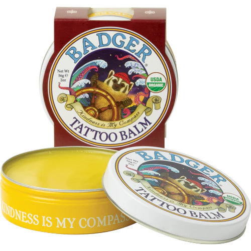 Tattoo Balm 2 oz Q612143