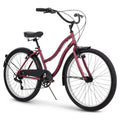 Pink 26-inch 7-speed Cruiser Bike U38311