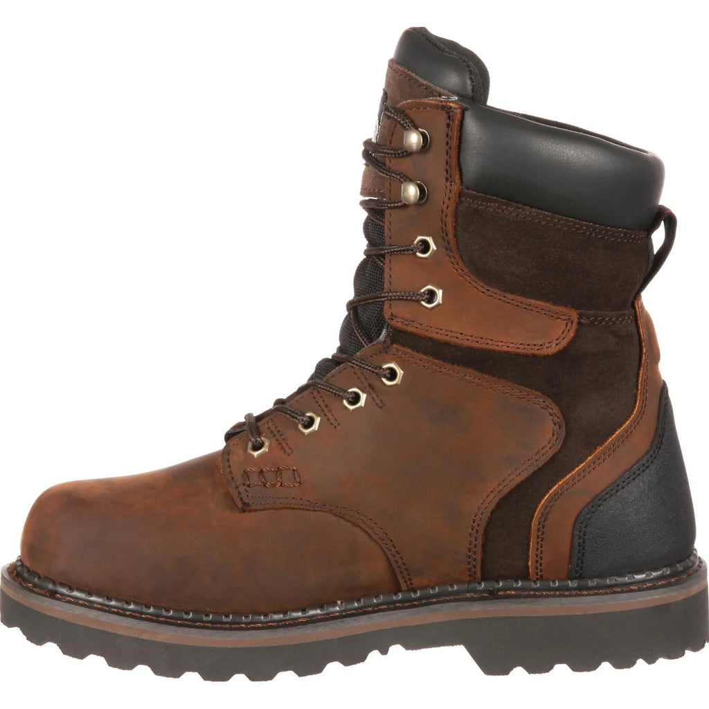 Waterproof Work Boot Size 12(W) T20278