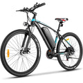 27.5" 500W Electric Bike with 48V 10.4AH Removable Battery M57377