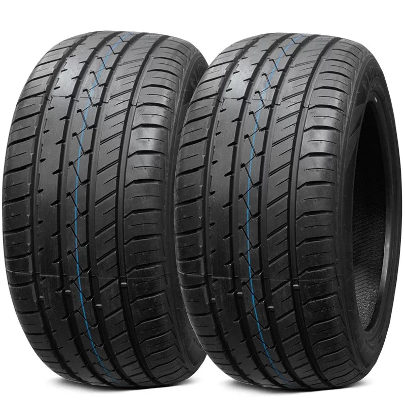 2 New All Season High Performance Tires 265/40ZR21 Q46718