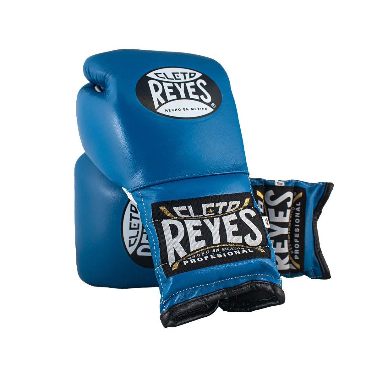 16 oz Electric Blue Training Gloves J460
