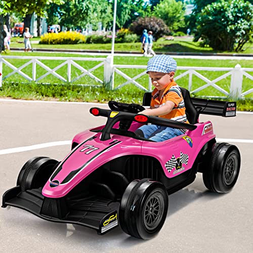 12V Remote Control Battery Powered Ride On Car D479