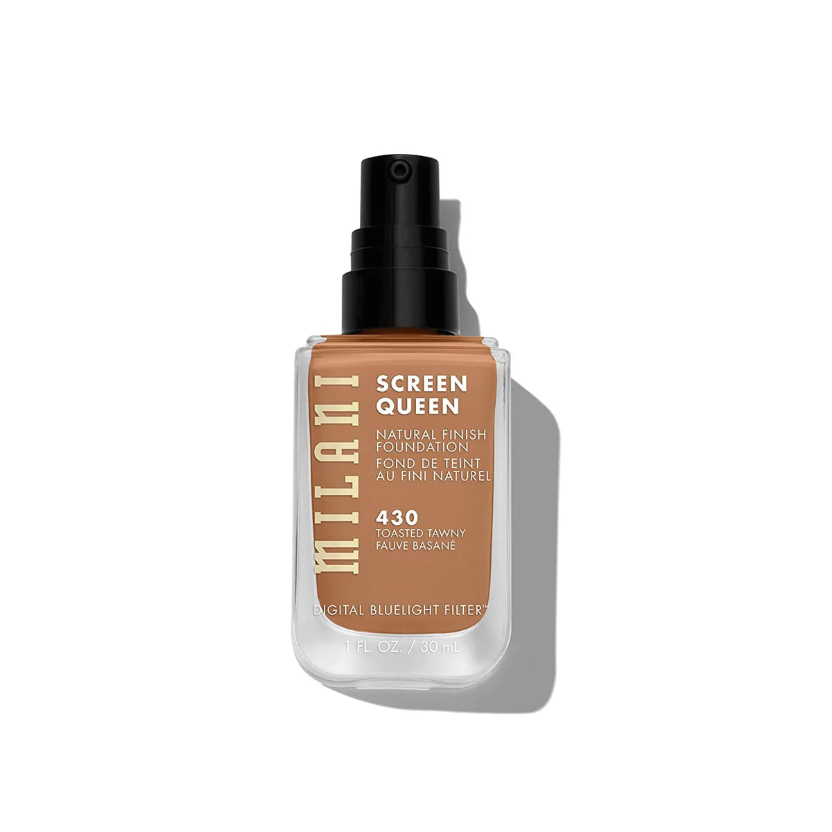 3 Pack Natural Finish Foundation 1oz W77765