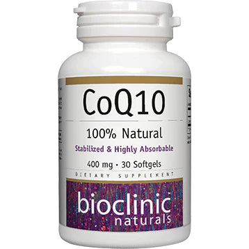 CoQ10 400 mg 30 gels Y5474