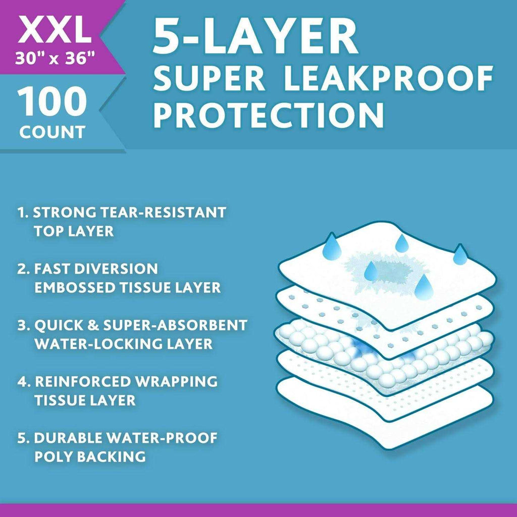 XXL Training Pads T190