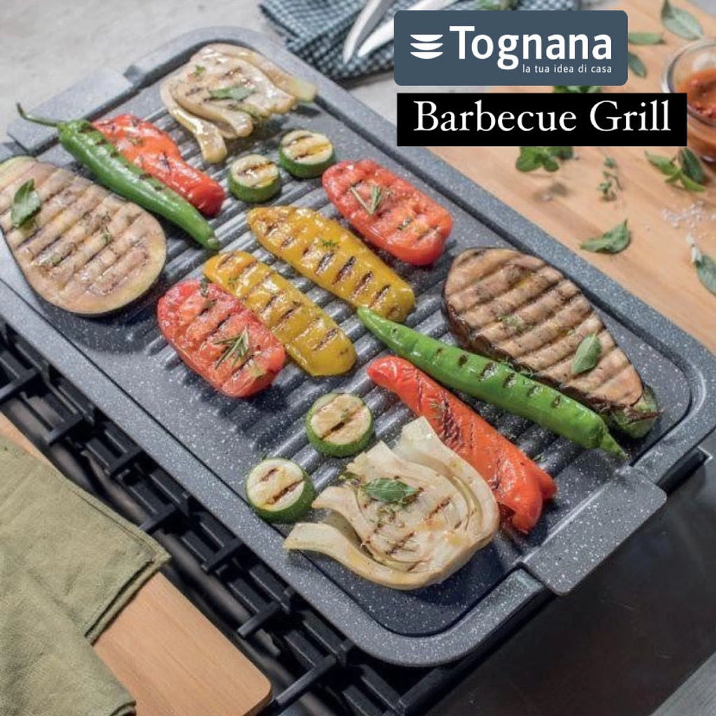 Marble Barbecue Grill P7573