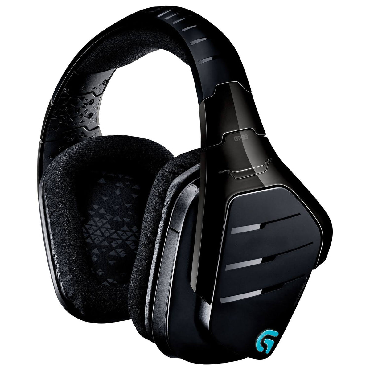 Wireless 7.1 Channel Full Size Gaming Headset C47261