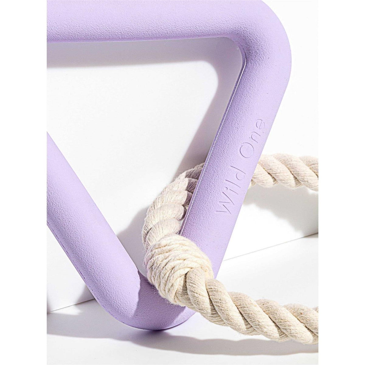 Triangle Tug Dog Toy X17930