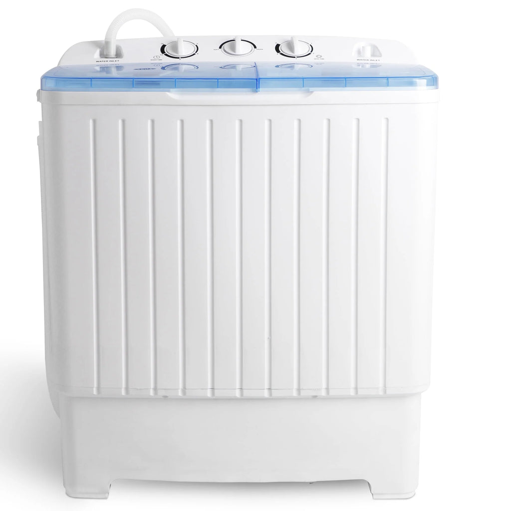 2IN1 Twin Tub Washing Machine 17.6lbs D822