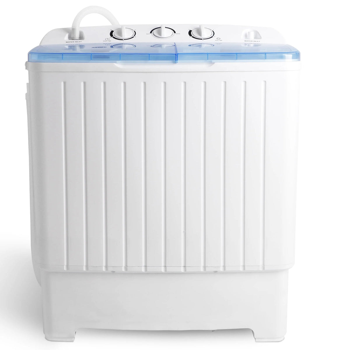 2IN1 Twin Tub Washing Machine 17.6lbs D822