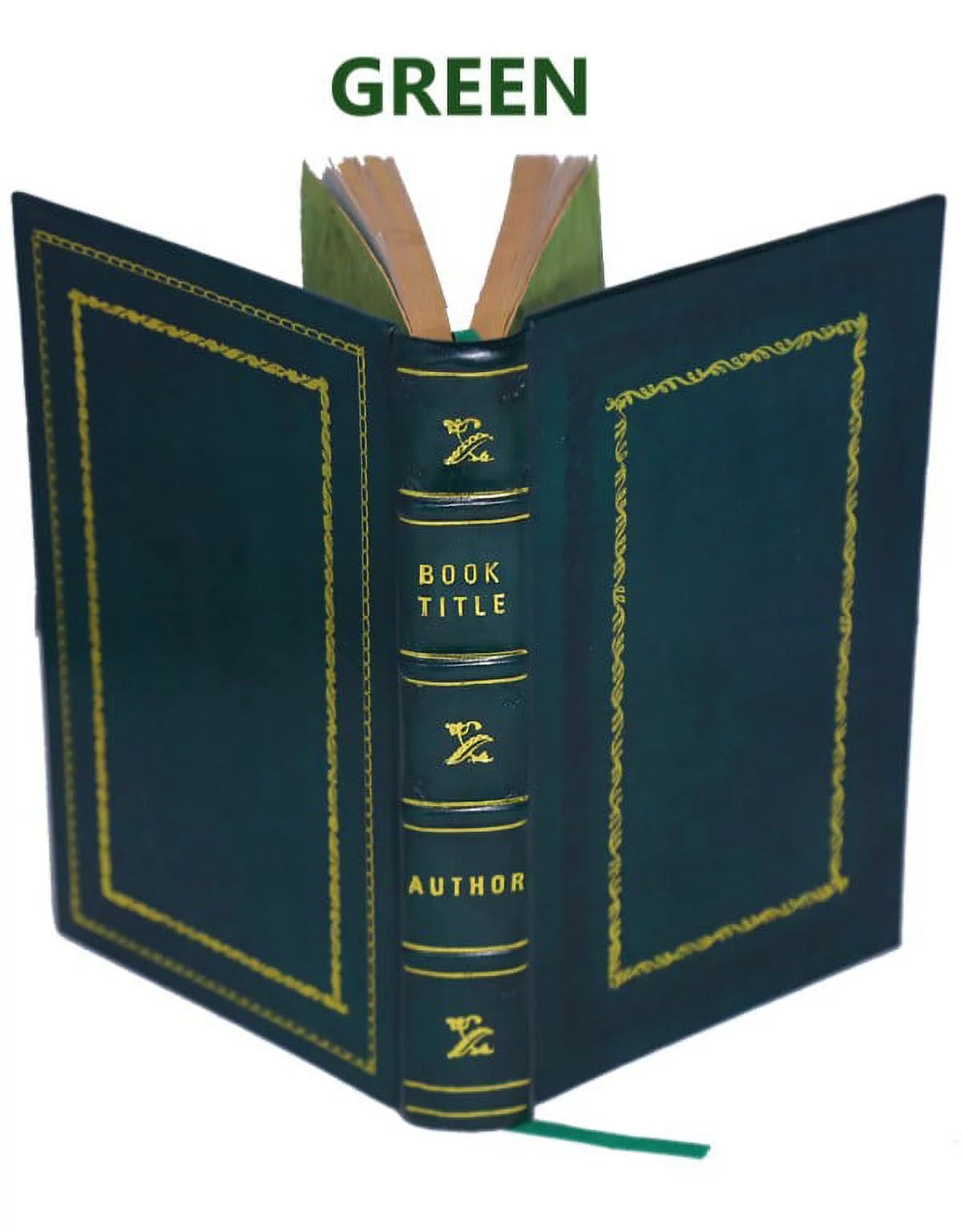 Leather Bound Book R5021