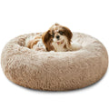 Faux Fur Dog Bed & Cat Bed N590