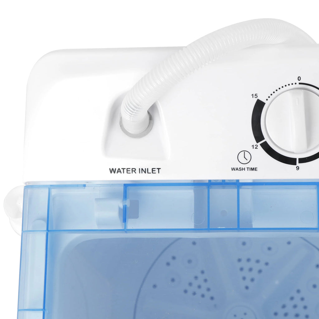 2IN1 Twin Tub Washing Machine 17.6lbs D822