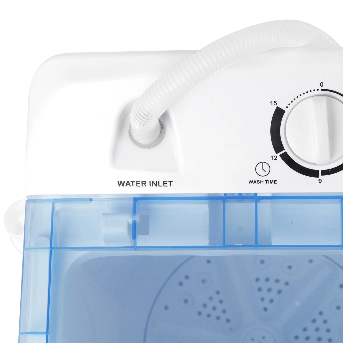 2IN1 Twin Tub Washing Machine 17.6lbs D822