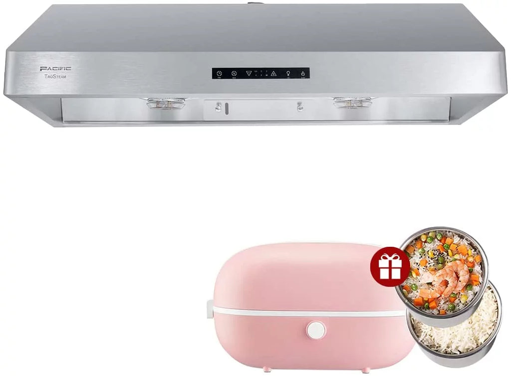 30 Under Cabinet Hood, 900+ CFM, Stainless Steel O838270