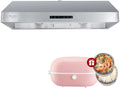 30 Under Cabinet Hood, 900+ CFM, Stainless Steel O838270