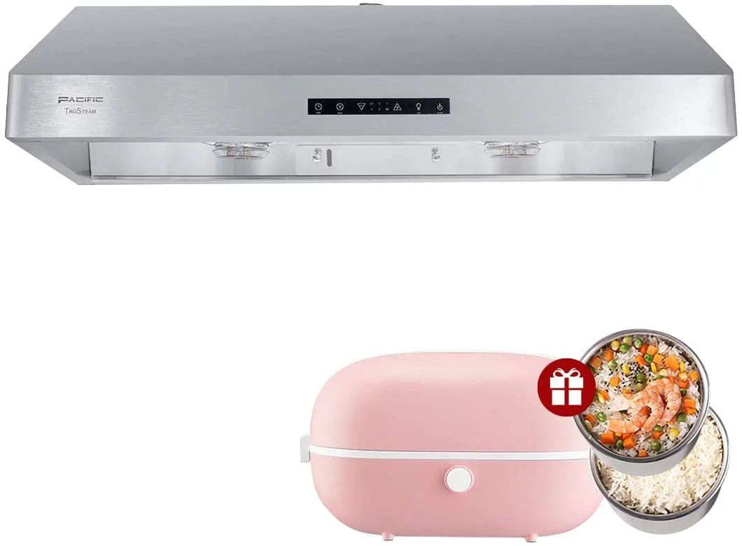 30 Under Cabinet Hood, 900+ CFM, Stainless Steel O838270