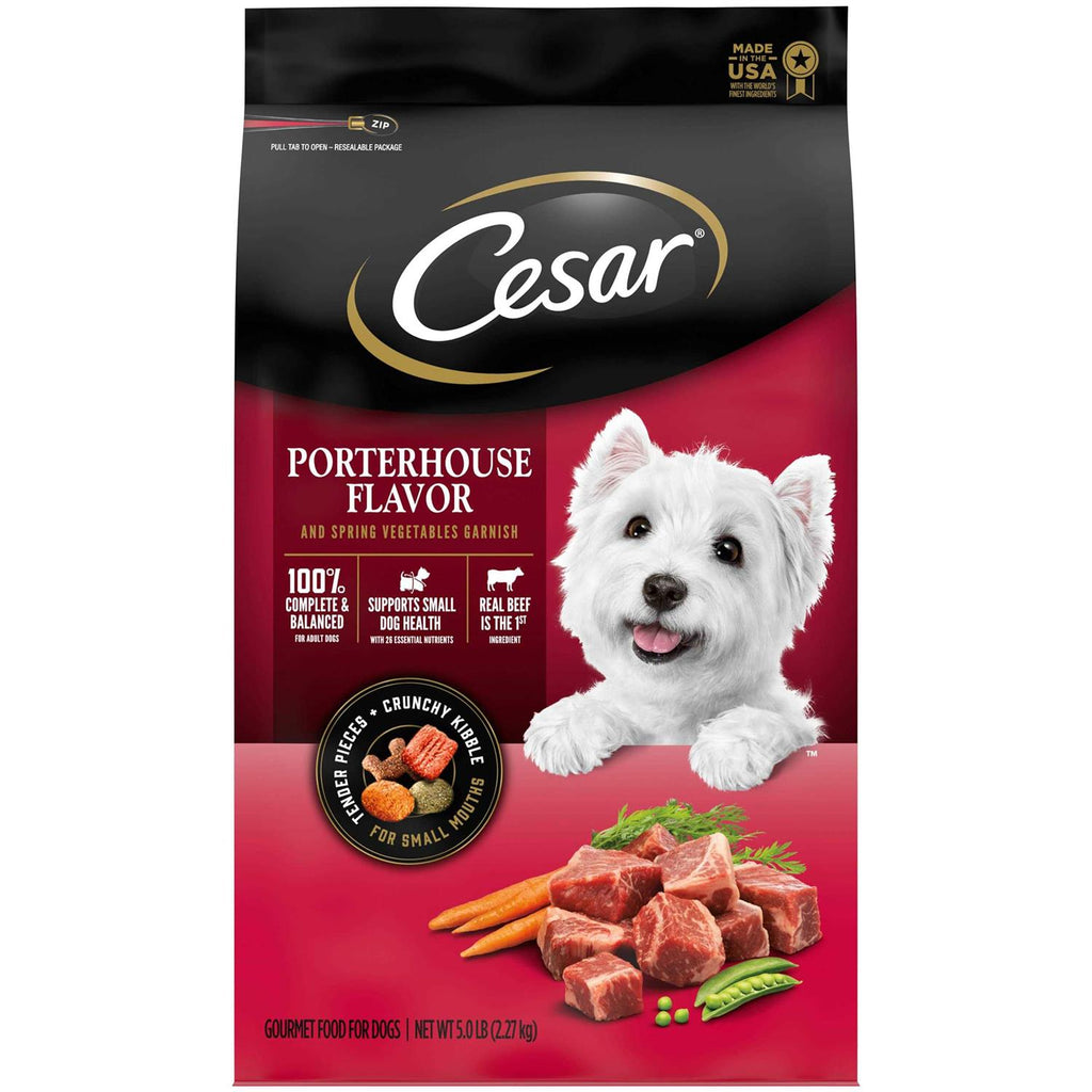 Spring Vegetables Small Breed Dry Dog Food L65270
