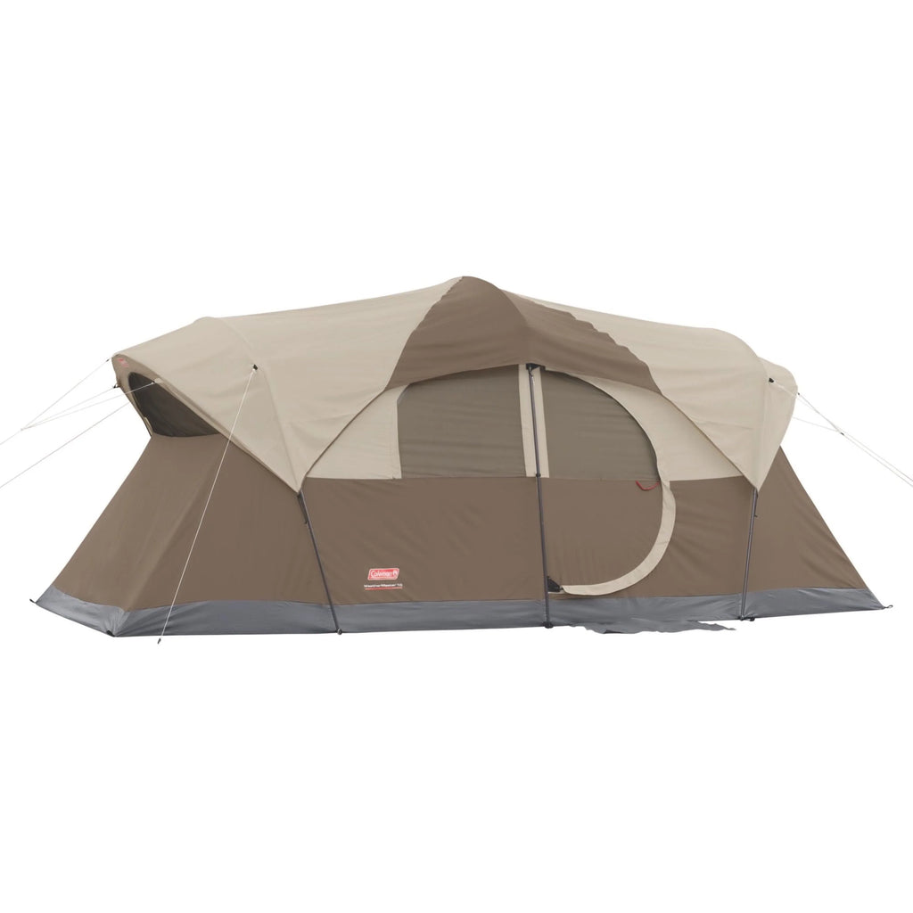 10 Person Tent with Room Divider F867