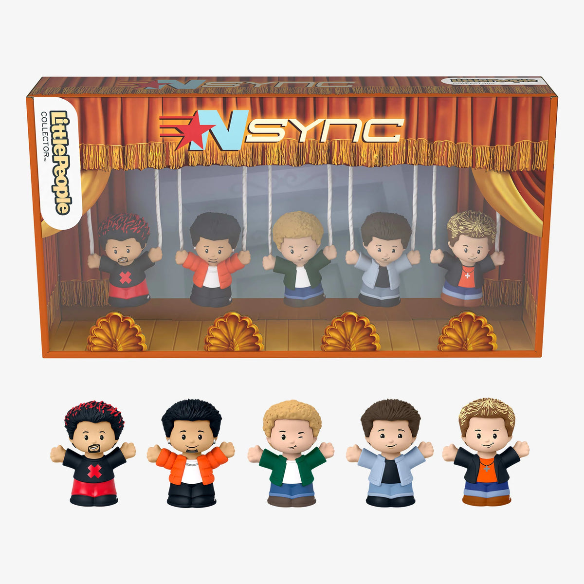 Little People Collector Set D598