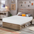 8 inch Twin Size Memory Foam Mattress J5687