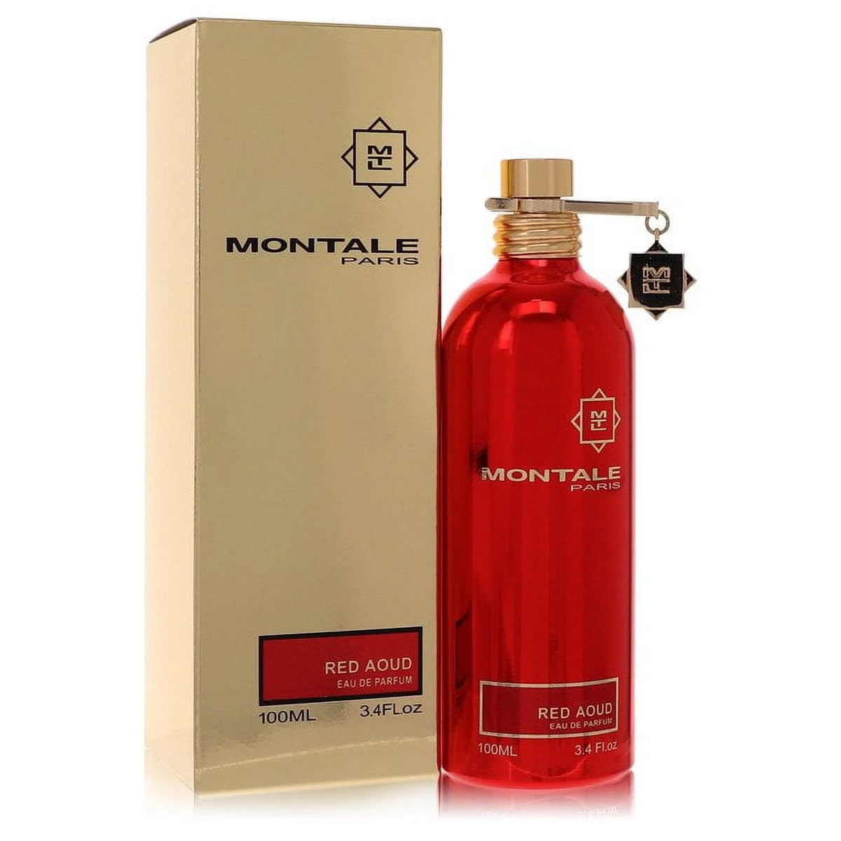Red Aoud Eau De Parfum Spray 3.4 oz R394