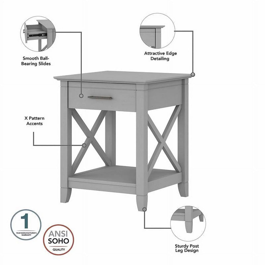 Coffee Table with End Tables S6759